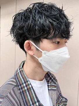 クオル 立川(QOL) 大人ニュアンス無造作パーマ