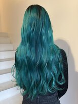 テテ(TETE)&nbsp;深めグリーン