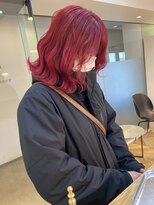 ジーナ 札幌(Zina)&nbsp;ピンクとレッドの間