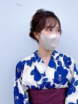 ニカ(nika)&nbsp;和装でクシュクシュアップ