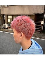 ウィード(WEED)&nbsp;ピンクヘアー