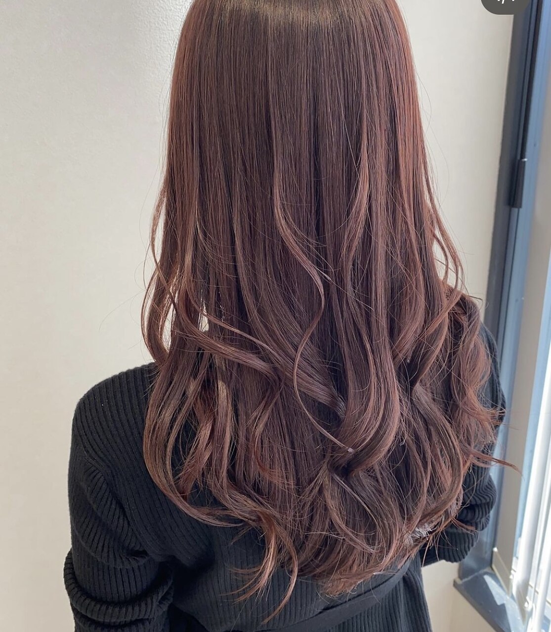 レイヤーカット：L178939740｜カノエ 松江乃木店(canoe)のヘアスタイル