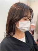 大人ガーリー/モード/プリカール/S字ウェーブ[柏駅/韓国]