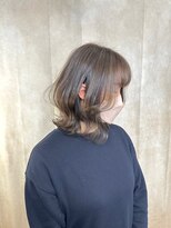 イーズ バイ インス(Yeeee.s by INCE)&nbsp;白髪ぼかし/脱白髪染め/脱白髪染めハイライト/透明感