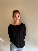 ヘアーアンドアイラッシュ ココアンジェ 福津店(CocoAnge) HONOKA 