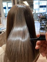 クロワ(croix)&nbsp;西梅田髪質改善ミネコラ水素トリートメント