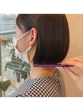 ポジ(poji) ミニボブ