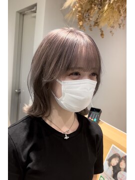 アヴァンス 京橋店(AVANCE) シアラベンダーグレージュ