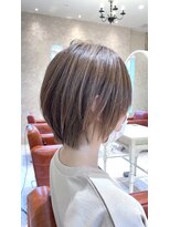 リリー 真美ケ丘店(LILY)&nbsp;小顔ショートレイヤー