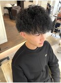【最強長持ち】ハードツイストパーマ☆
