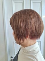 レリビー アウラ(LELiBE_'aula)&nbsp;ショートスタイル