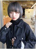 【Special OSAKA】アッシュグレージュショートボブ