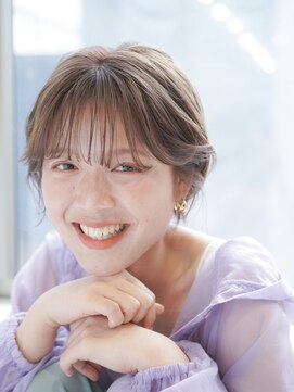 アロア 登戸店(Aloa) 【stylish】ショート*20代30代40代50代*登戸