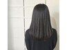 カット＋ストレートパーマ＋3STEPヘアエステ￥22,200→￥21,600