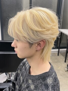 クロト 福岡本店(KUROT) 抜きっぱなしブロンド