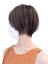 ボーテコンシェル 錦糸町(beaute concier)&nbsp;ミルクティーベージュダブルカラーインナーカラーケアブリーチ