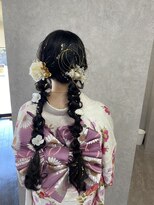 ディルガ リンク(Dilga LINK)&nbsp;あみおろしツイン