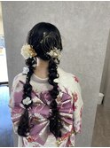 あみおろしツイン