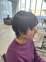 ルーム プロデュースドバイ アミカ(Room produced by Amica) ショートウルフ