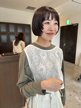 ドレープ(Dreap) 【akari】ラベンダーグレージュ