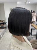 ボブスタイル