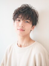 ロッカヘアエジェ(ROCCA hair eje.)&nbsp;束間ショートヘア