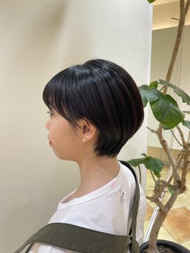 シュヴー 西葛西(CHEVEUX) 夏のくびれショート