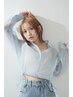 ブリーチなしタブルカラー￥8800【布施】
