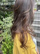 ダブル(W) 【hair salon W】オトナハイライト