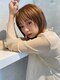 サロンド ハル 国分寺店(salon de HALU)の写真/【国分寺駅３分】高技術のスタイリストが集合★ショート～ロングまで幅広く似合わせる技術×センスに感動！