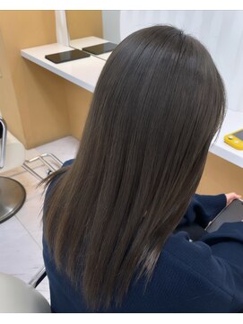 ヘアポジション 泉店(HAIR Position) 大人グレージュ