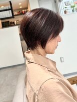 エルピス 中央林間店(elpis)&nbsp;白髪ぼかし / ショート