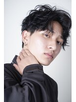 キャノン ボール ヘアー Cannon Ball HAIR&nbsp;センターパート