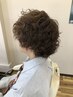 【メンズ】【パーマ】これがあれば間違いないお得なセットメニュー