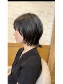 【ヒロシ】ボブウルフ  20代/30代/40代