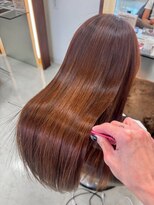 バランス(BALANCE.)&nbsp;髪質改善 髪にドラマを。