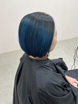 ノウハウ キョウト(KNOWHOW kyoto)&nbsp;グラデーションカラー/ボブスタイル