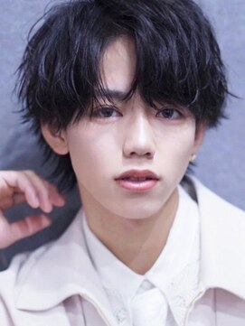 アイトーキョー 池袋(AI TOKYO) ダークアッシュ/韓国マッシュ/ニュアンスパーマ[池袋駅/men's]