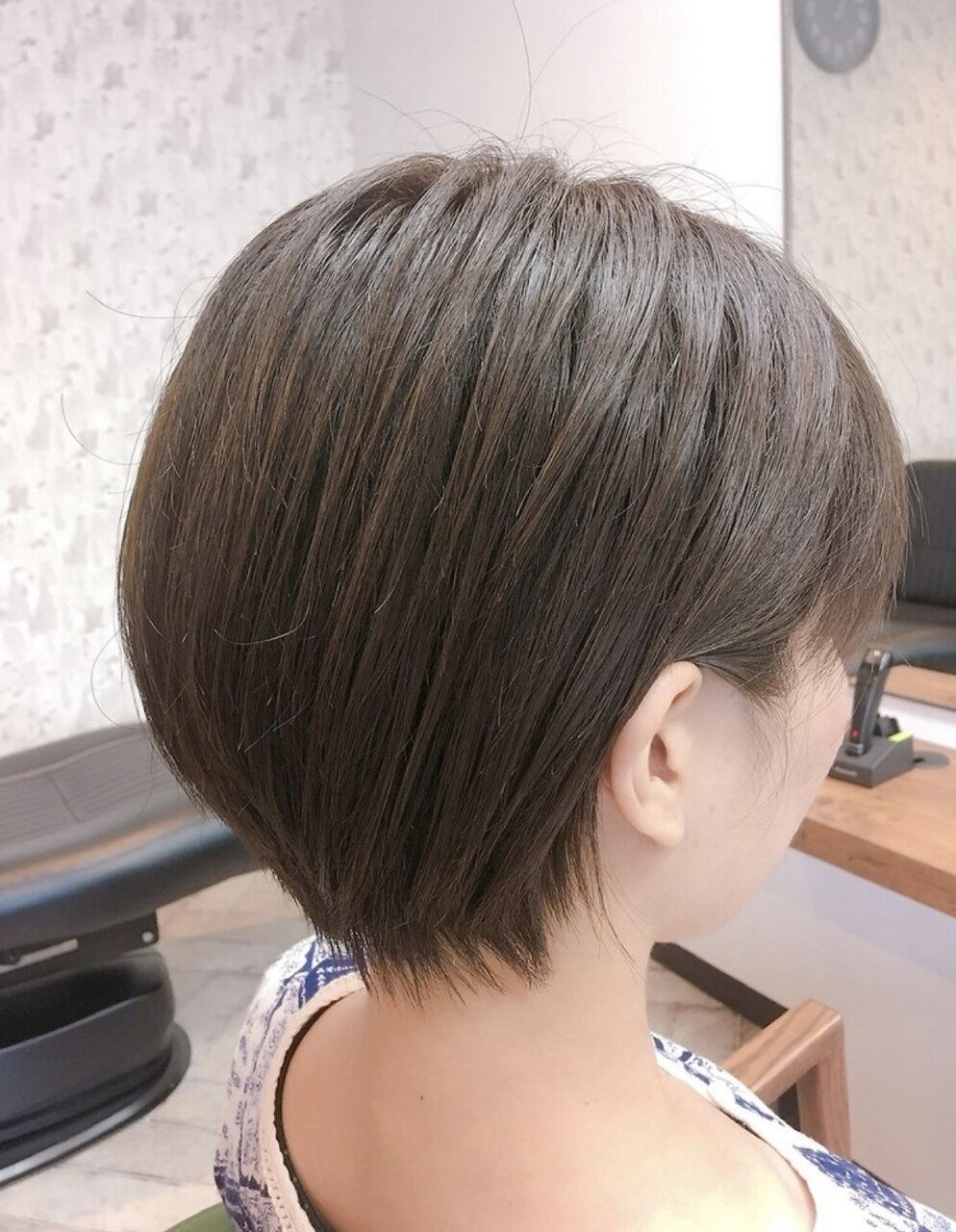 シャンプーカット\5000