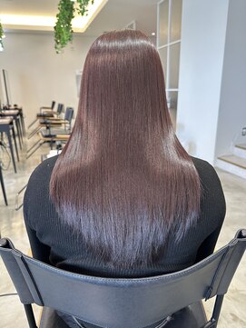 グランデュール 浜松小豆餅店(GRANDEUR) ピンクブラウン