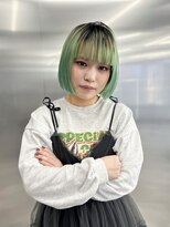 エヴァン(HEVIN) ミントグリーン