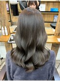 髪質改善カラー/透明感カラー/艶カラー/栄サロン