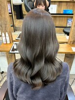 ナンバー ブラオ 名古屋栄(N° blao)&nbsp;髪質改善カラー/透明感カラー/艶カラー/栄サロン