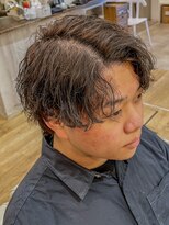 ヘアアンドフェイス ルースト(hair&face ROOST)&nbsp;緩めスパイラル