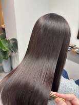 ルーム(ROOM)&nbsp;髪質改善メテオカラー