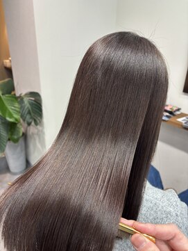 ルーム(ROOM) 髪質改善メテオカラー