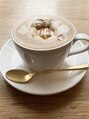 アヴェイル ヒロオ(a'vail Hiroo) 休日はまったりカフェに行きます