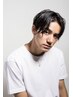 【男性ご新規様人気No. 1！】カット＋眉カット+シャンプー　￥3500