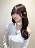 【Euphoria Rina】ツヤ感up!チョコレートブラウン♪