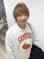 ミッシェル アフロート(michelle afloat)&nbsp;◆ミルクティーカレーウルフ◆